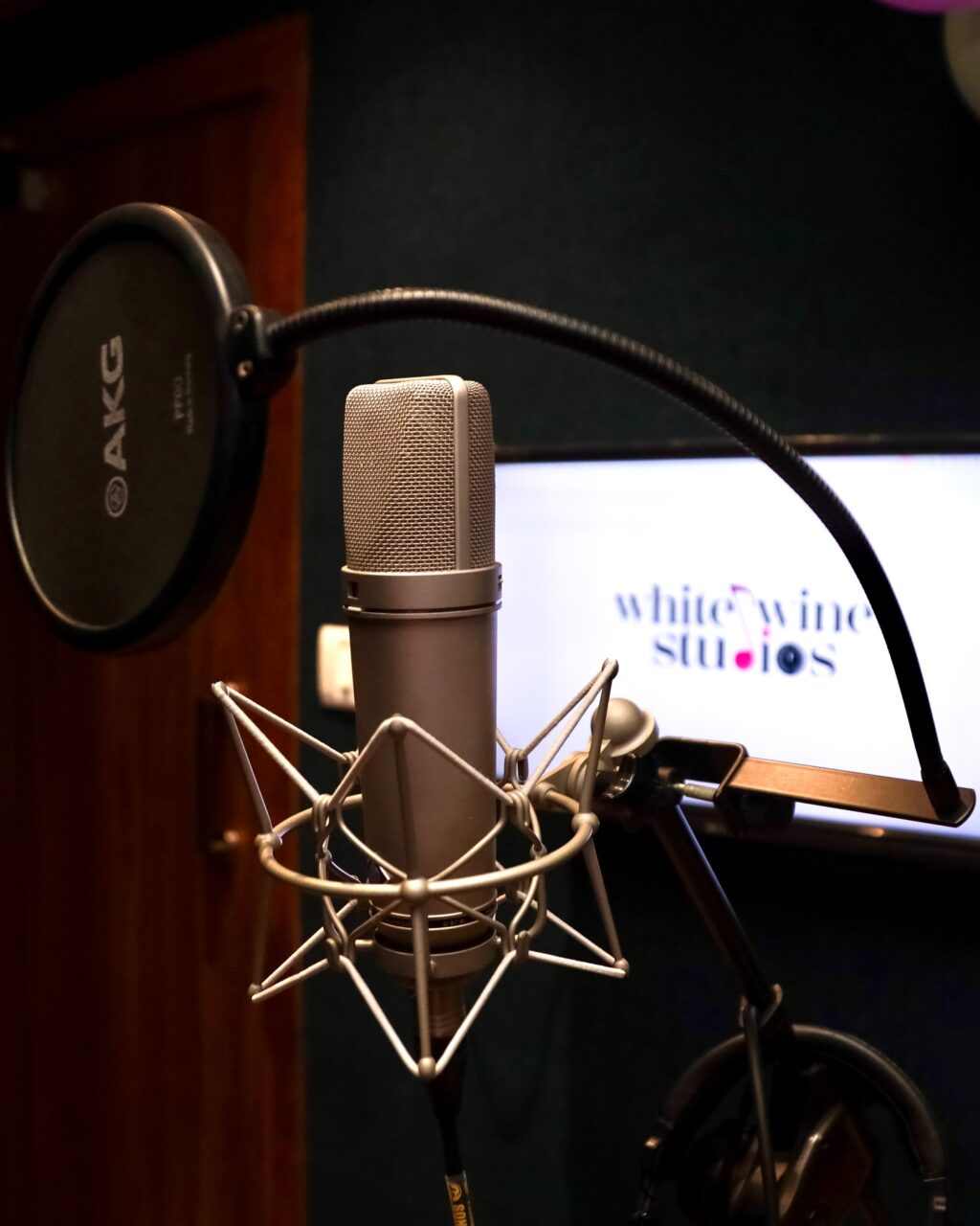 Instagram post from whitewinestudios. This post is in position 5.