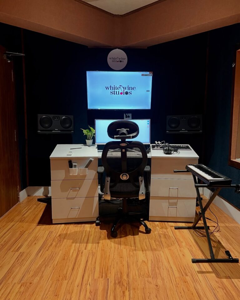 Instagram post from whitewinestudios. This post is in position 8.