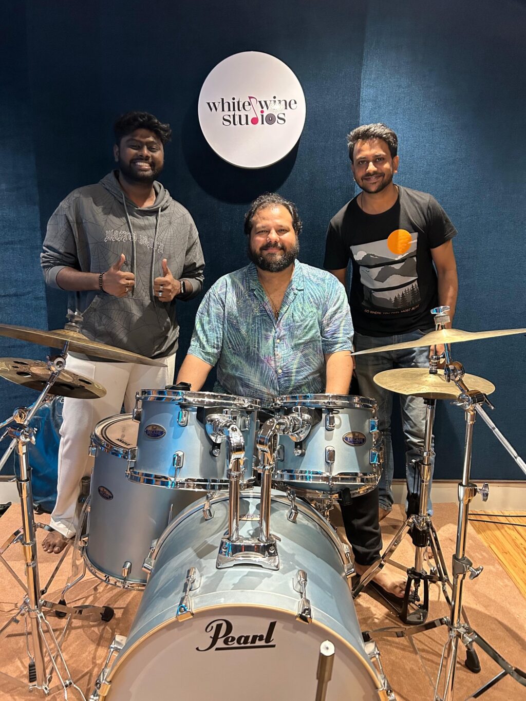 Instagram post from whitewinestudios. This post is in position 1.