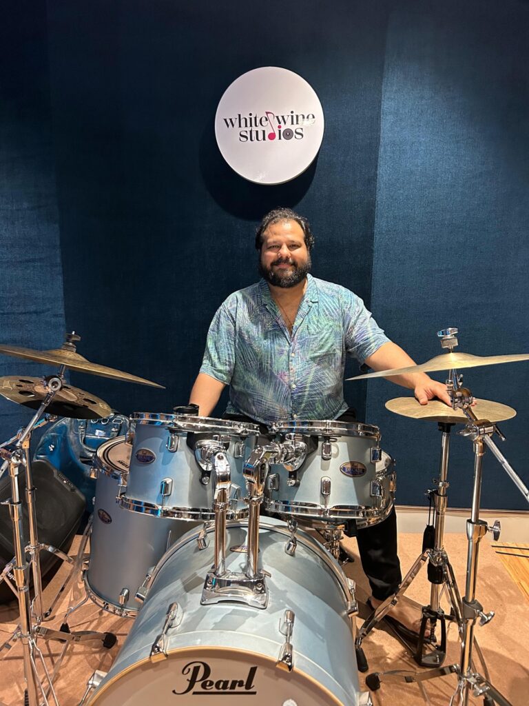 Instagram post from whitewinestudios. This post is in position 1.
